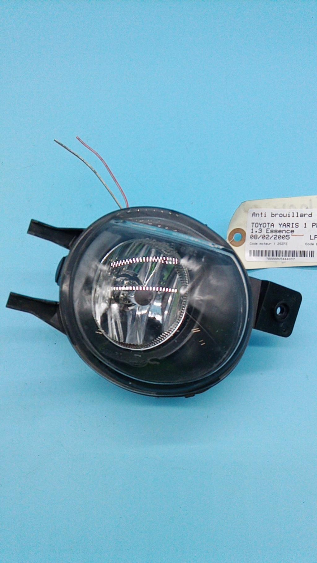 Fendinebbia sinistro (luce) TOYOTA YARIS 1 PHASE 2 Gasolina - 1