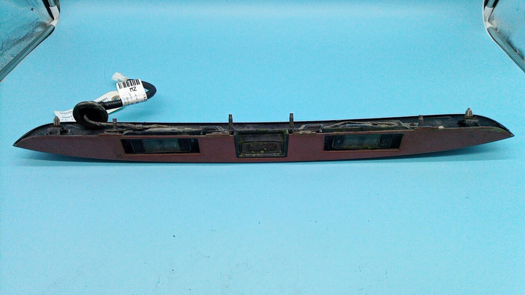 Baguette de coffre NISSAN NOTE 1 PHASE 1 Diesel - 1