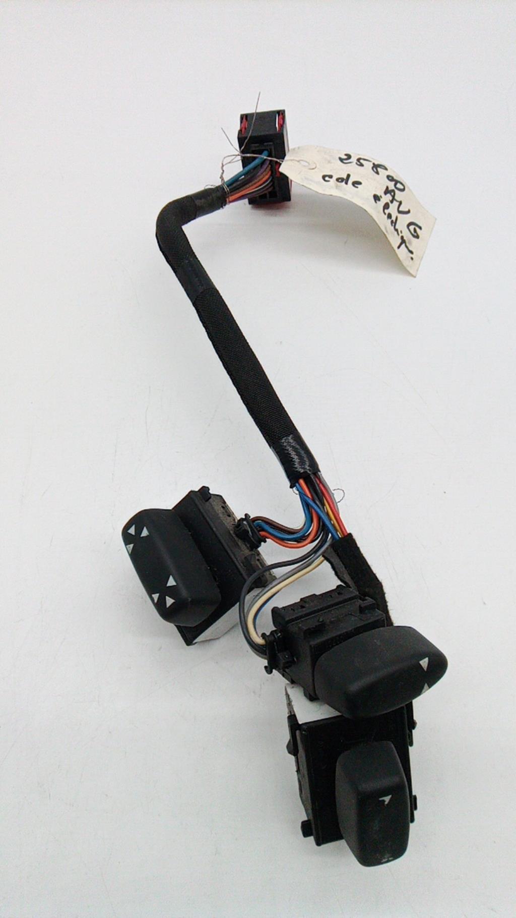 Botón/Interruptor CITROEN C5 1 PHASE 2 Diésel - 1