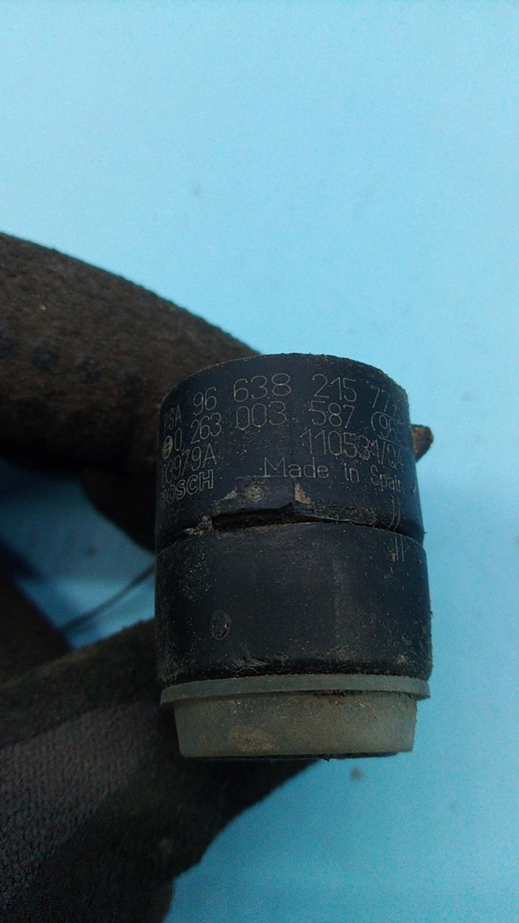 Sensore parcheggio assistito CITROEN C4 PICASSO 1 Diésel - 1