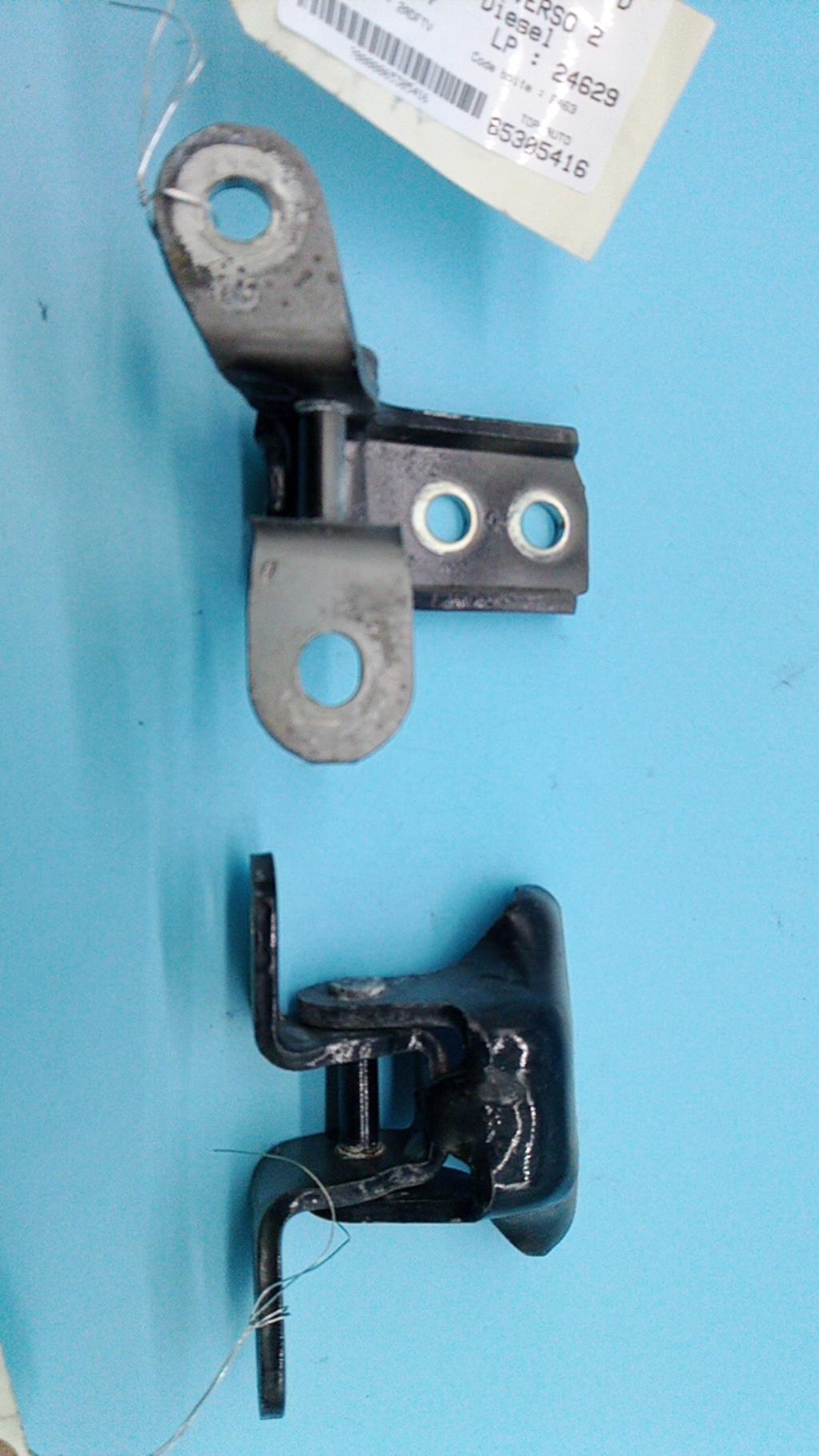 Cerniera portiera anteriore destra TOYOTA COROLLA VERSO 2 PHASE 1 Diésel - 1