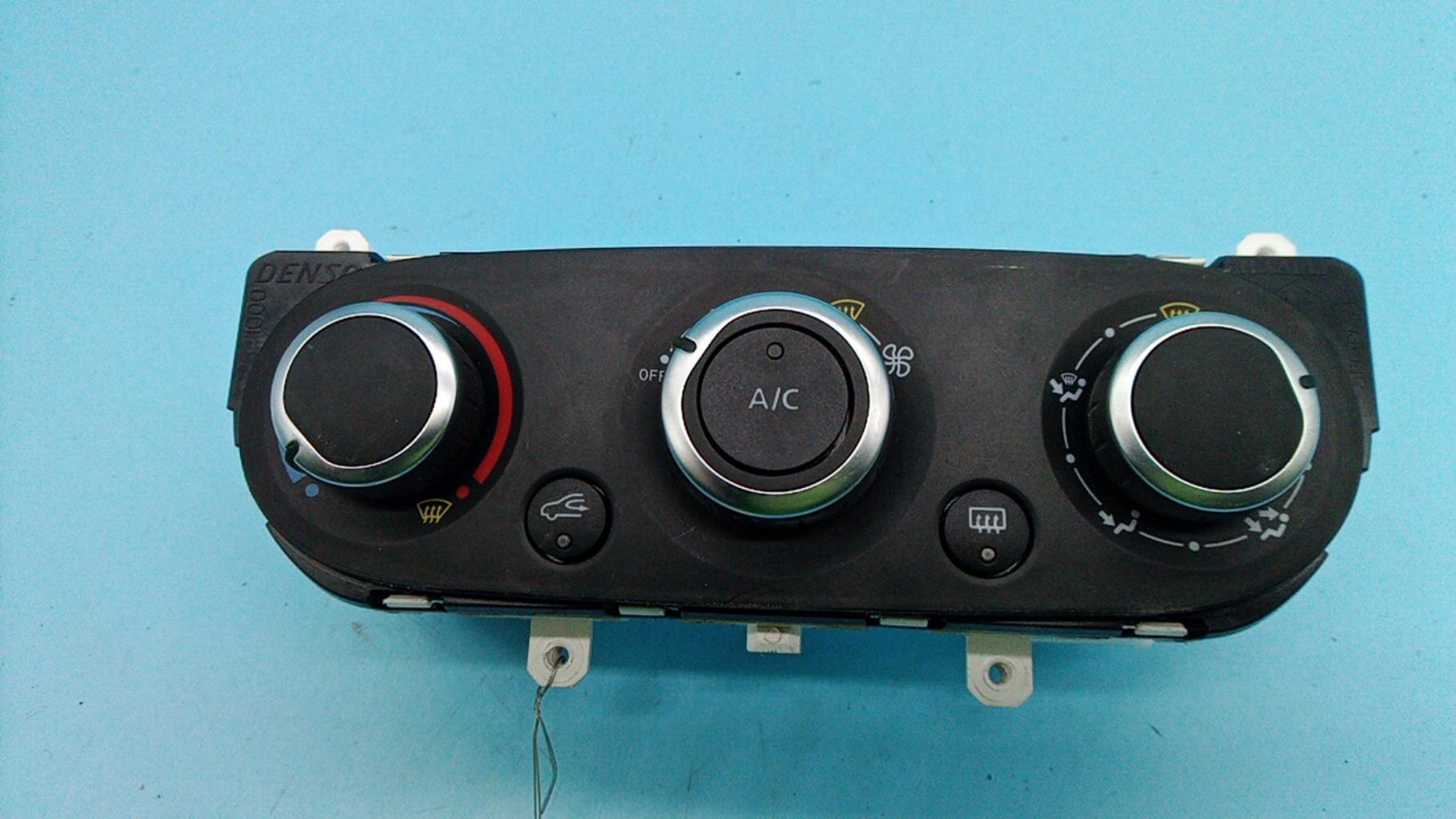 Commande chauffage RENAULT CLIO 4 PHASE 2 Essence - 1