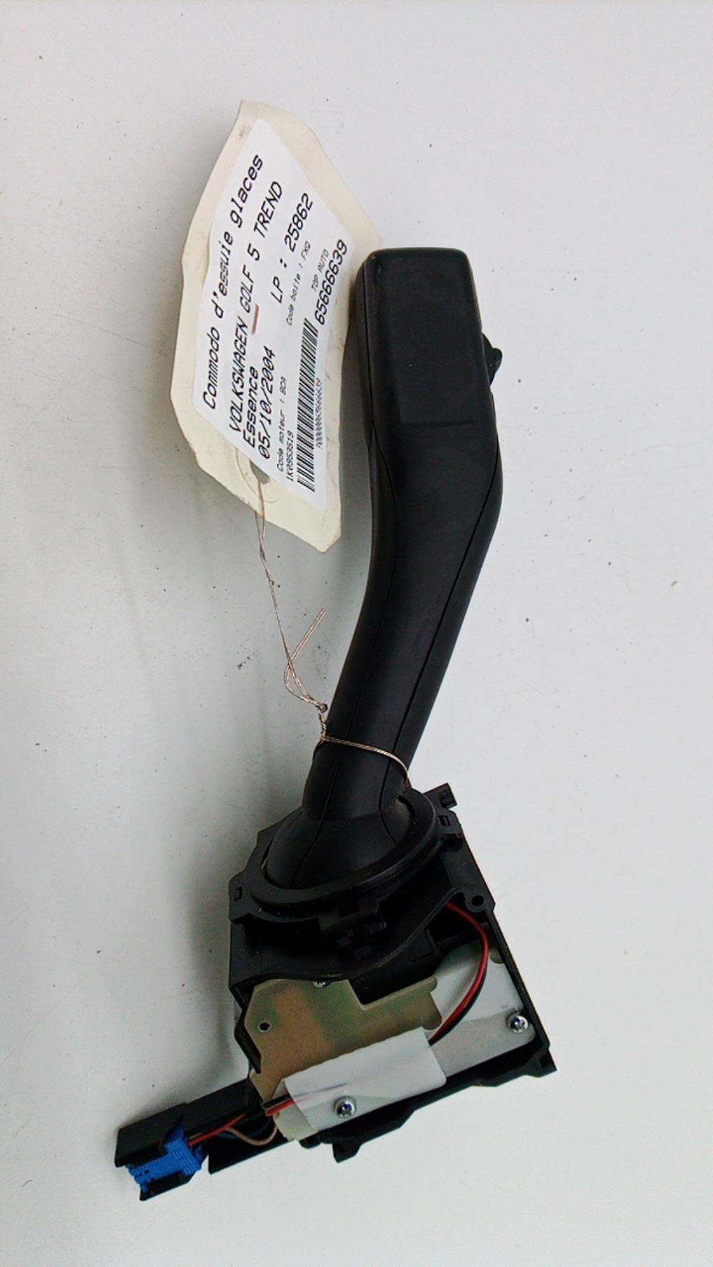 Commodo d'essuie glaces VOLKSWAGEN GOLF 5 Essence - 1