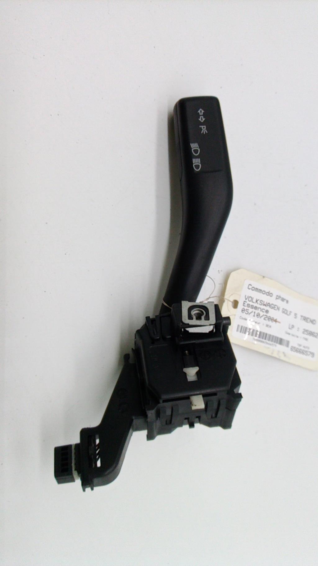 Commodo phare VOLKSWAGEN GOLF 5 Essence - 1