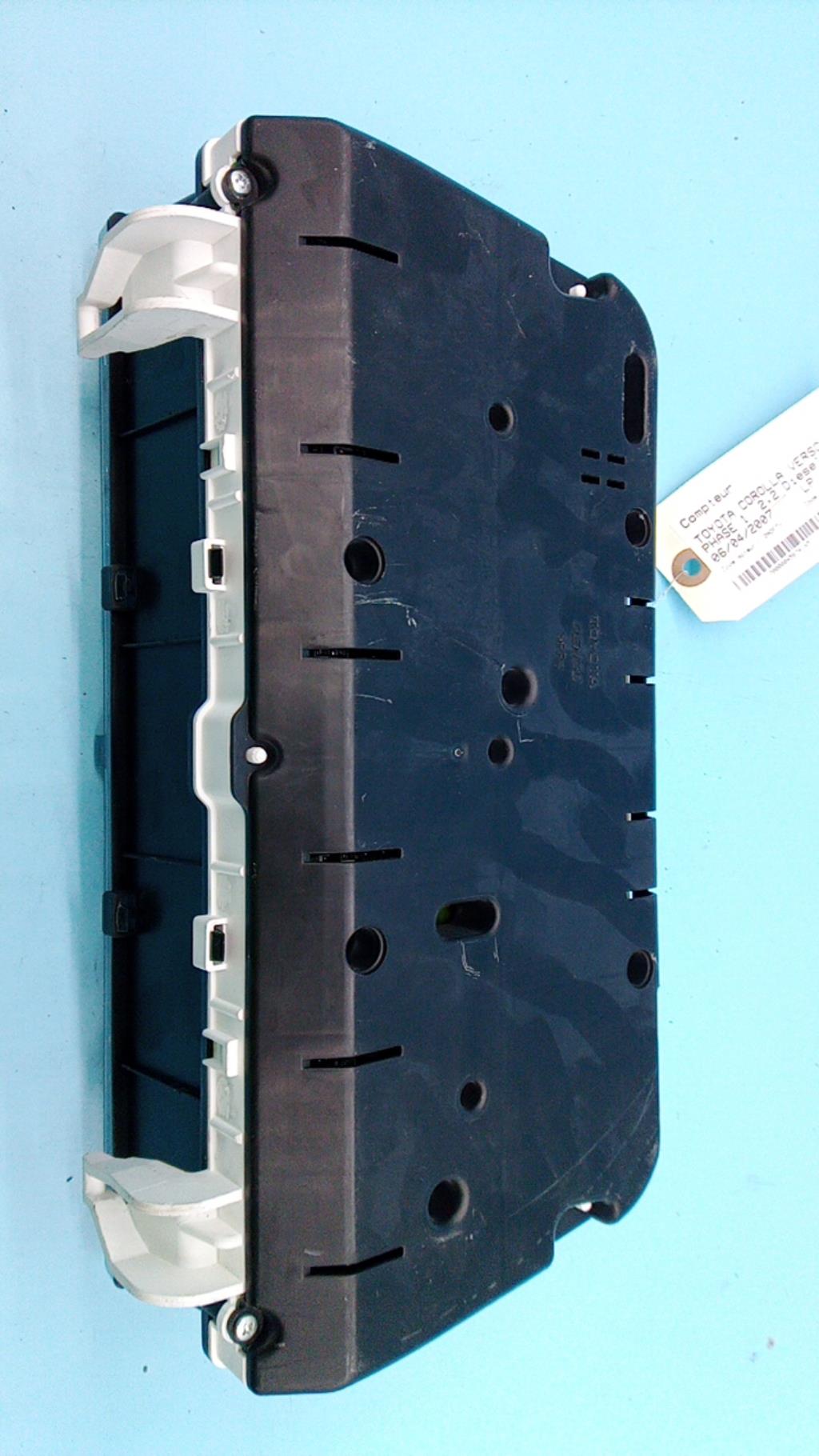 Tachimetro TOYOTA COROLLA VERSO 2 PHASE 1 Diésel - 1