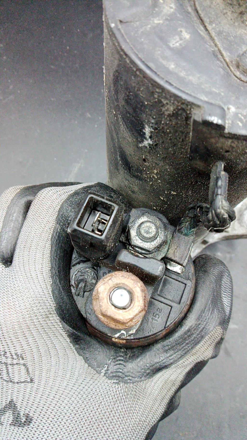 Motorino avviamento SEAT CORDOBA 1 VARIO PHASE 2 BREAK Diésel - 1