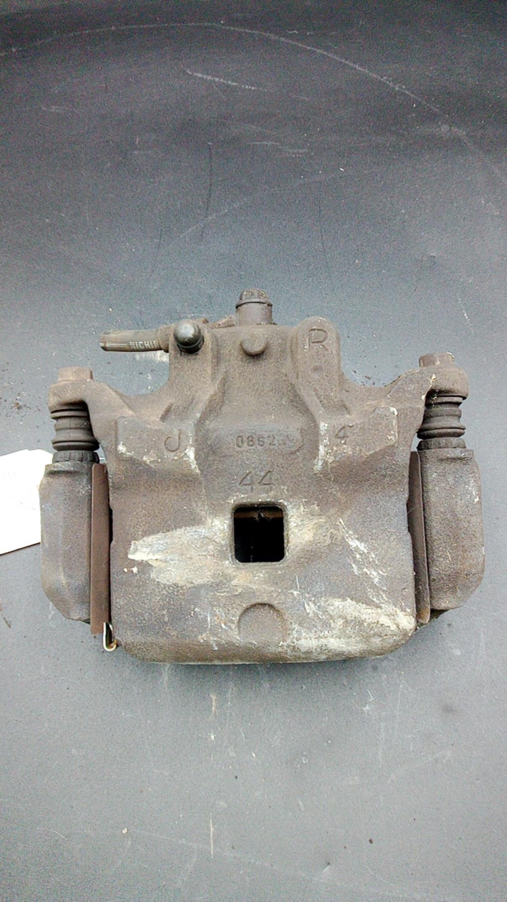 Pinza freni anteriore destra NISSAN JUKE 1 PHASE 1 Diésel - 1