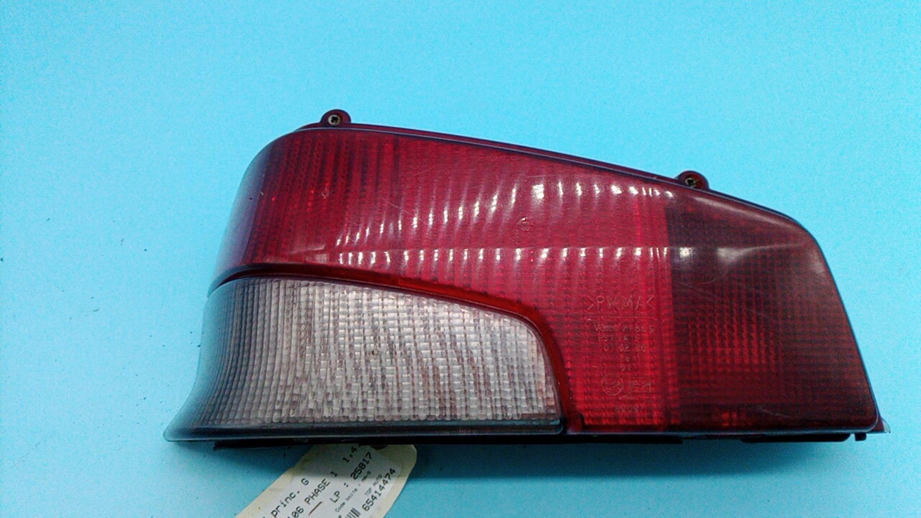 Fanale posteriore principale sinistro (luci) PEUGEOT 106 PHASE 1 Gasolina - 1