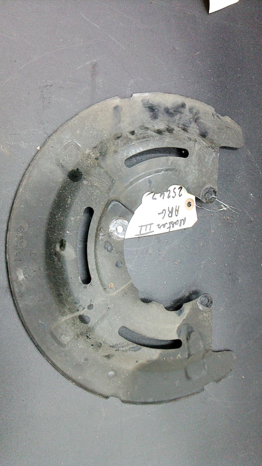 Flasque RENAULT MASTER 3 PHASE 3 Diesel - 1