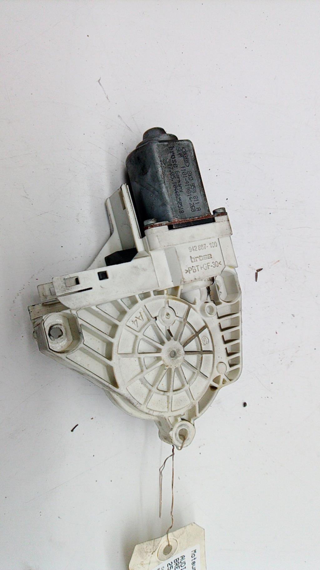 Motore alzacristalli posteriore sinistro AUDI A4 3 AVANT PHASE 1 BREAK Diésel - 1
