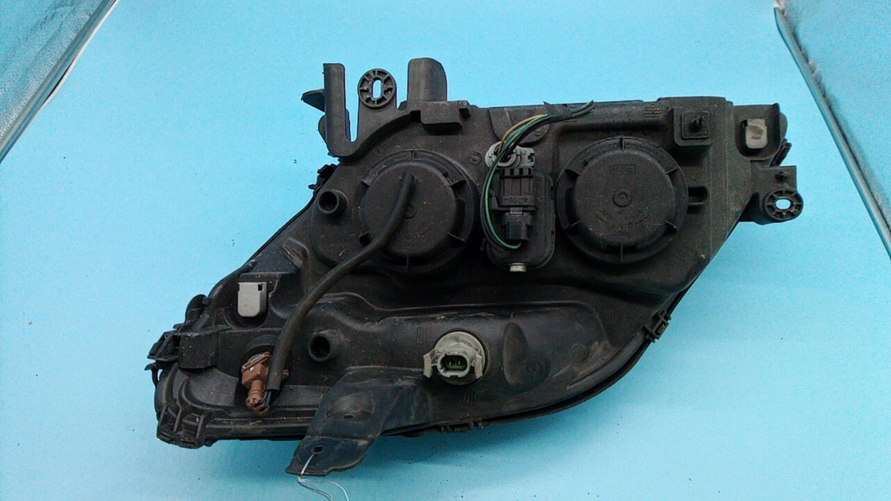 Gruppo ottico anteriore principale destro (luci)(faro) RENAULT SCENIC 1 PHASE 2 Diésel - 1