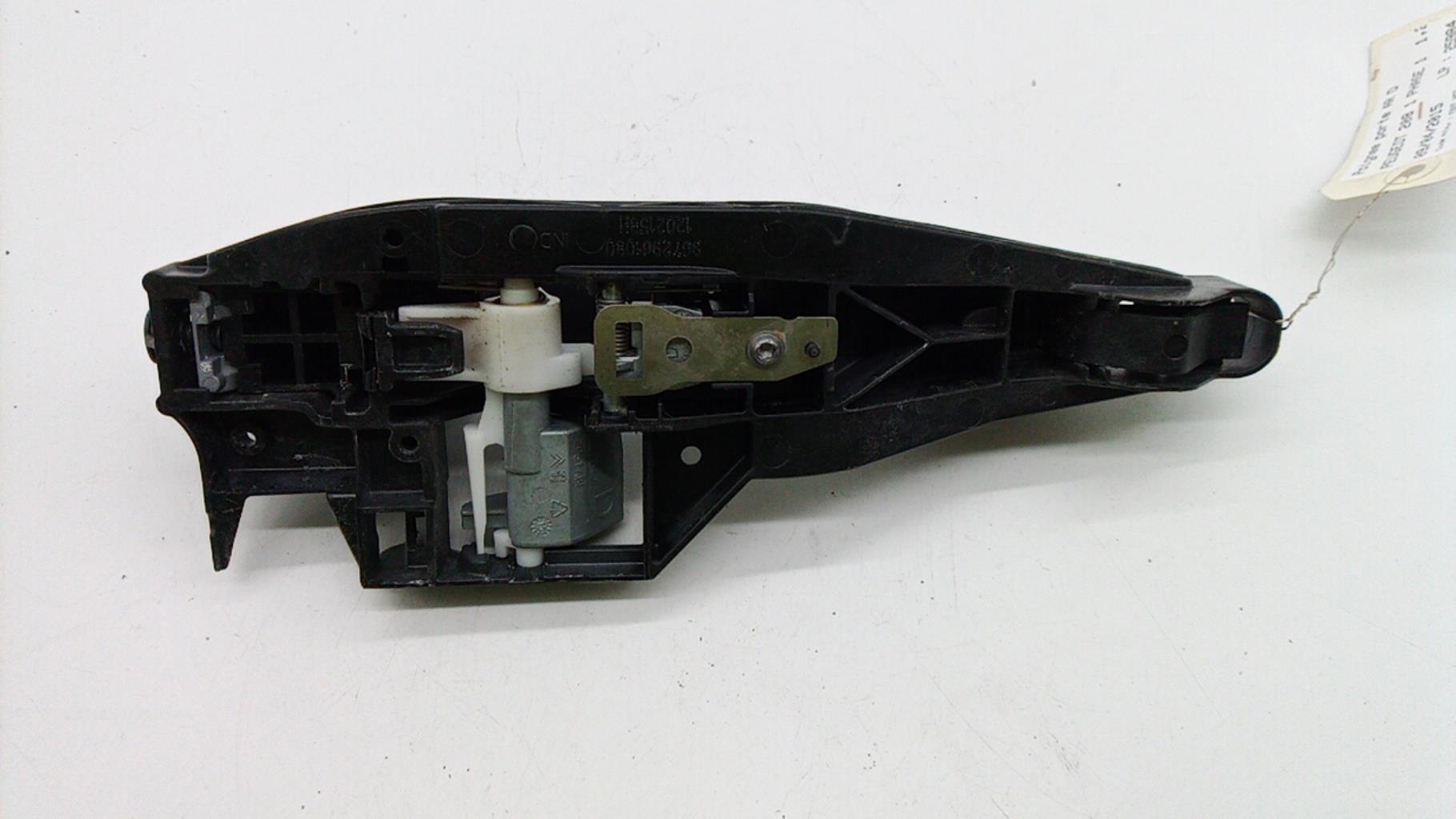 Maniglia portiera posteriore destra PEUGEOT 208 1 PHASE 1  - 1