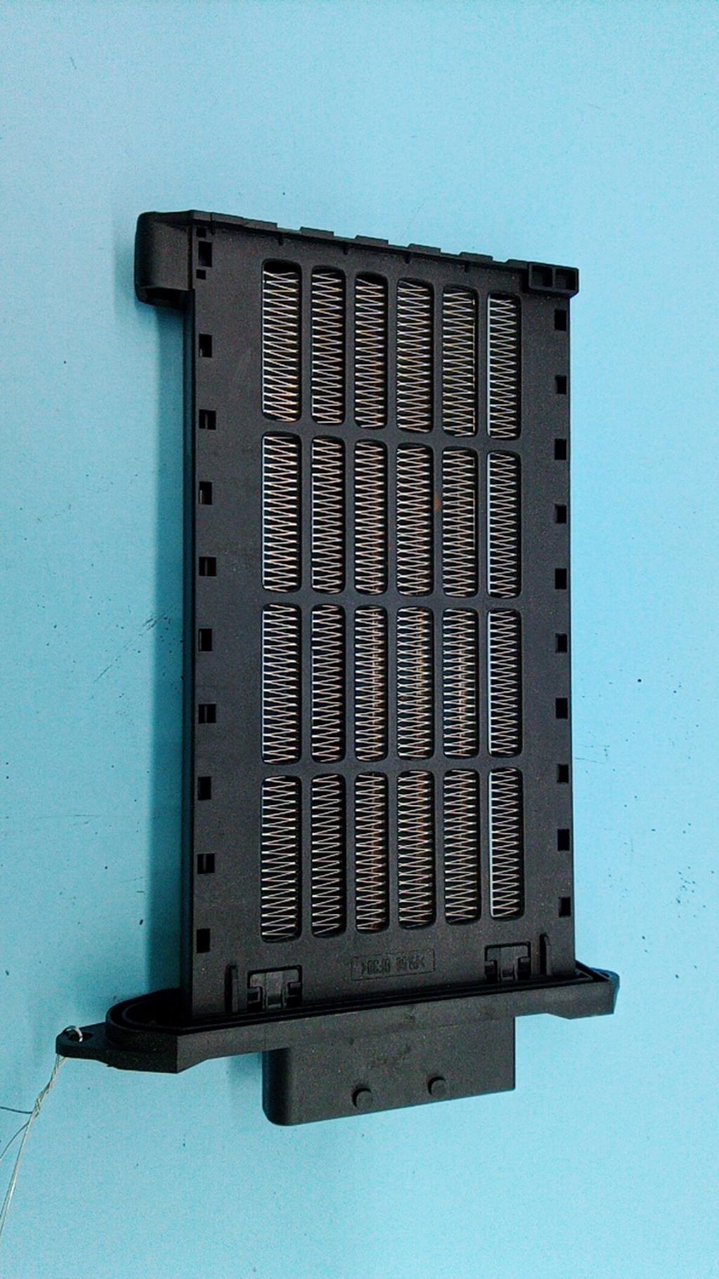 Resistenza riscaldamento RENAULT CLIO 3 PHASE 2 Diésel - 1