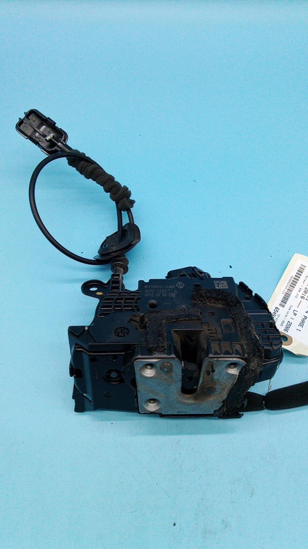 Serratura posteriore destra RENAULT CLIO 4 PHASE 2 Diésel - 1