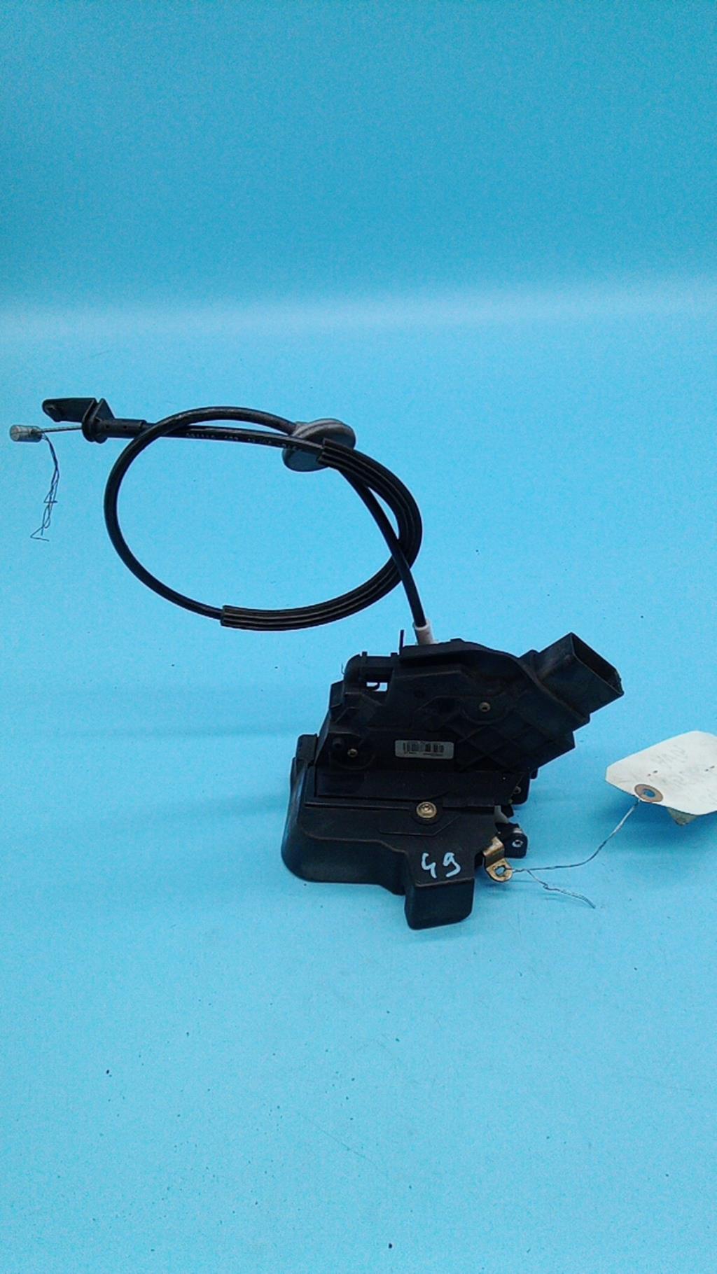 Serrure avant droit FORD C-MAX 1 PHASE 1 Essence - 1