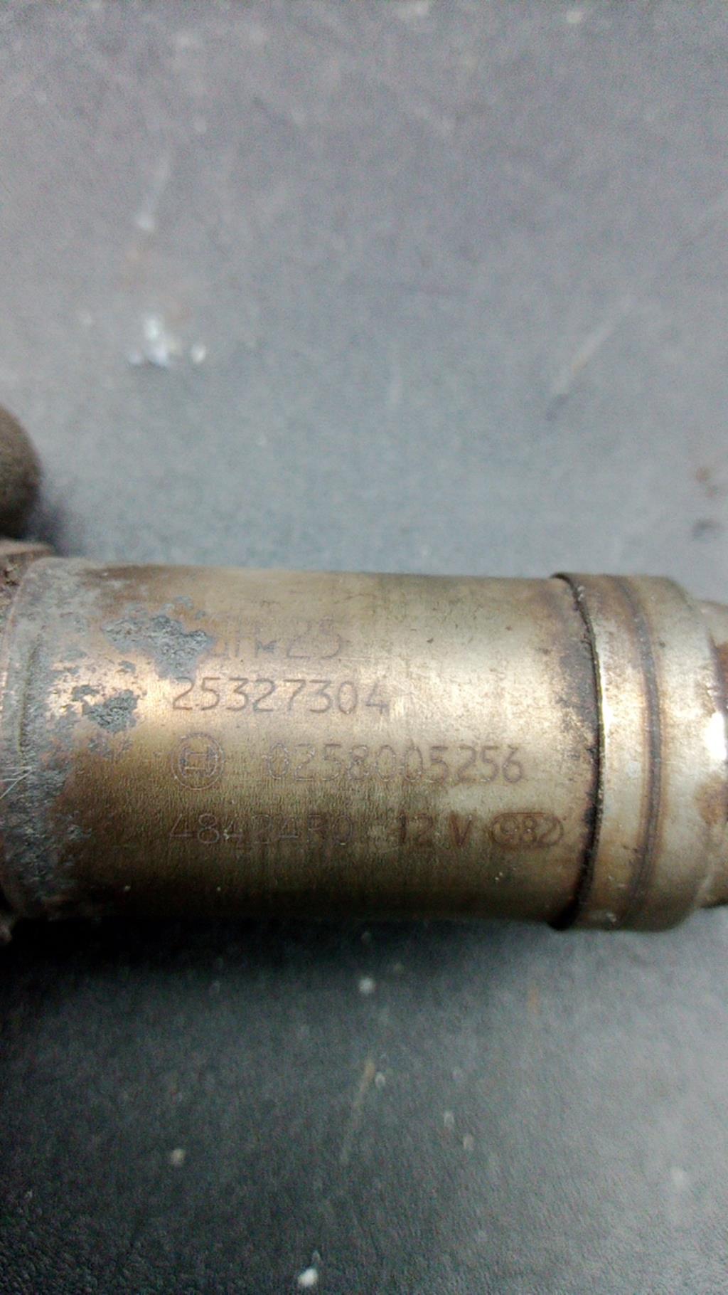 Sonde lambda OPEL MERIVA A PHASE 1 Essence - 1