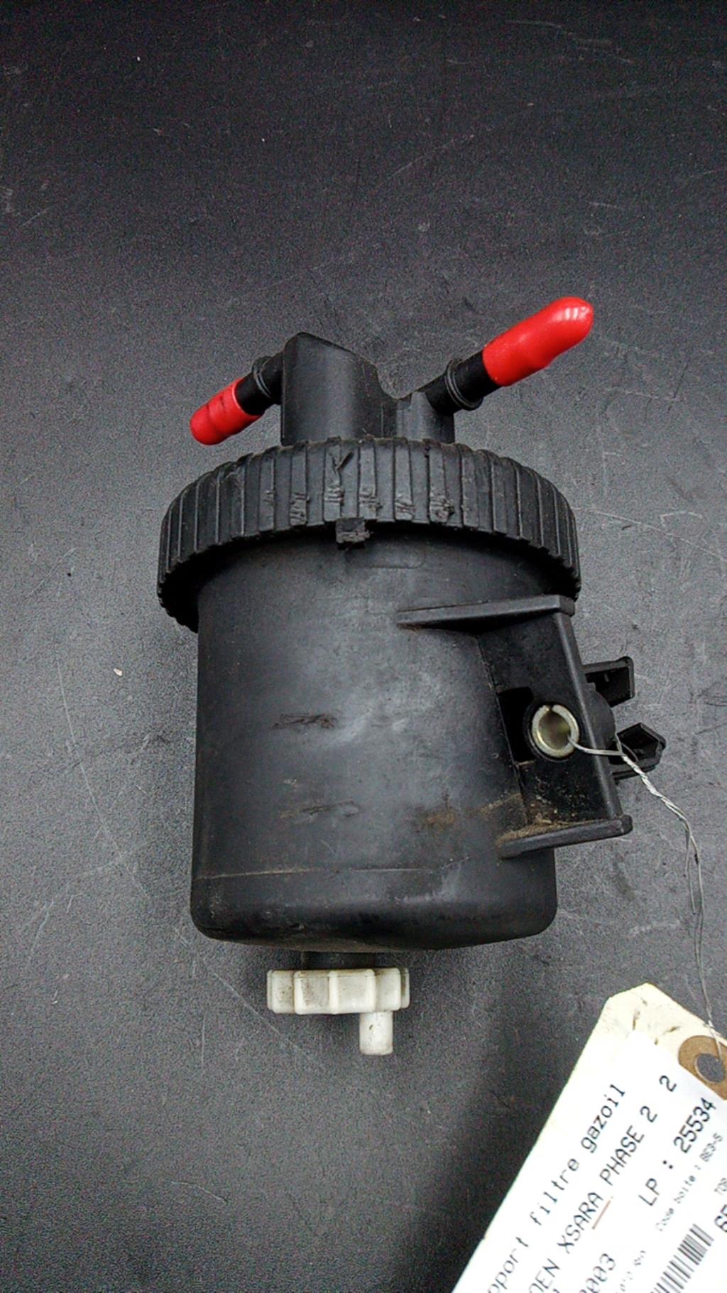 Portafiltro gasolio CITROEN XSARA PHASE 2 Diésel - 1