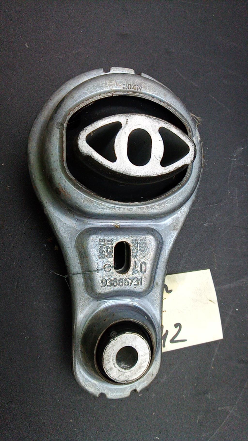Support moteur RENAULT MASTER 3 PHASE 3 Diesel - 1