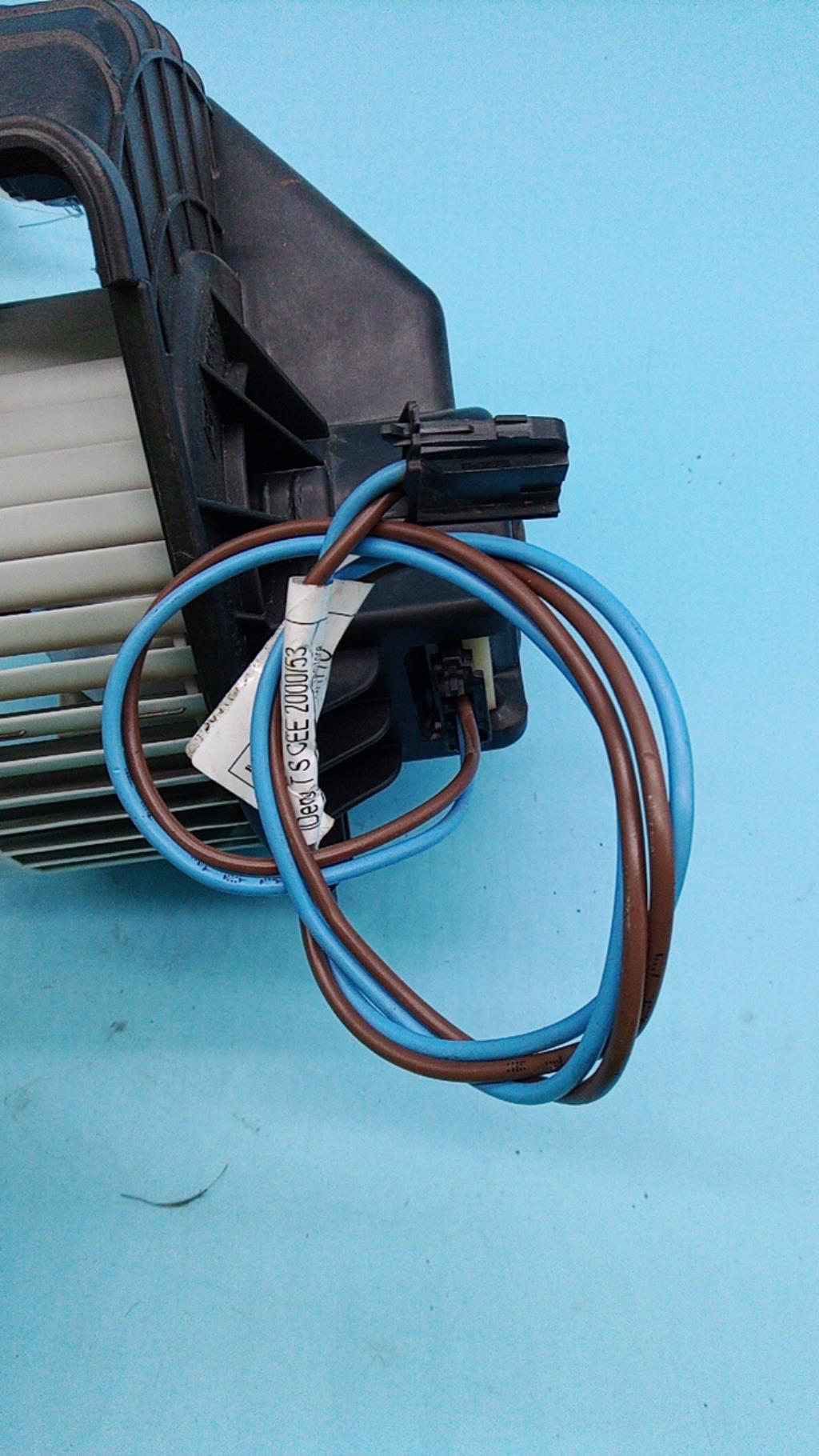 Ventilateur chauffage RENAULT MASTER 3 PHASE 3 Diesel - 1