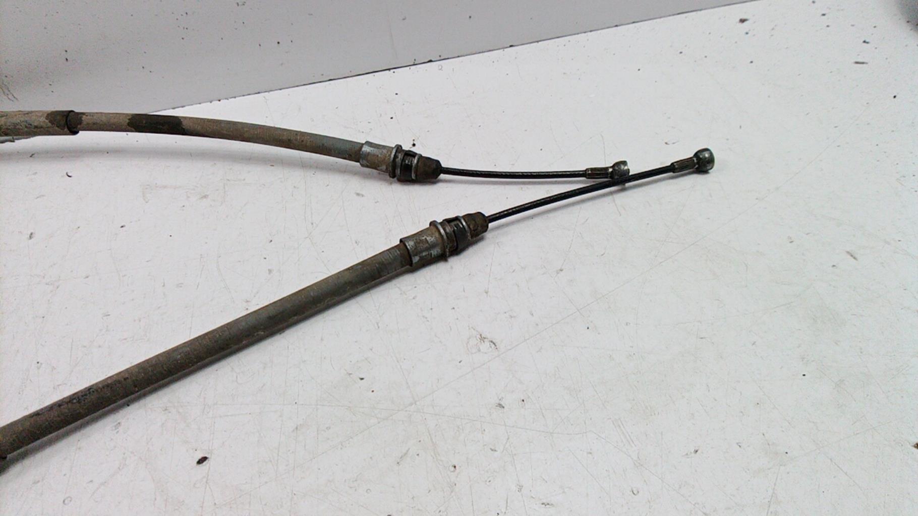 Cable de commande de frein à main RENAULT MASTER 3 PHASE 3 Diesel - 1