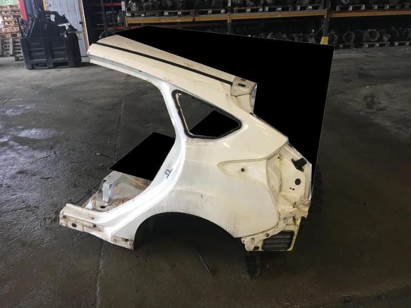Aile arriere gauche FORD FOCUS 3 PHASE 1 Essence - 1