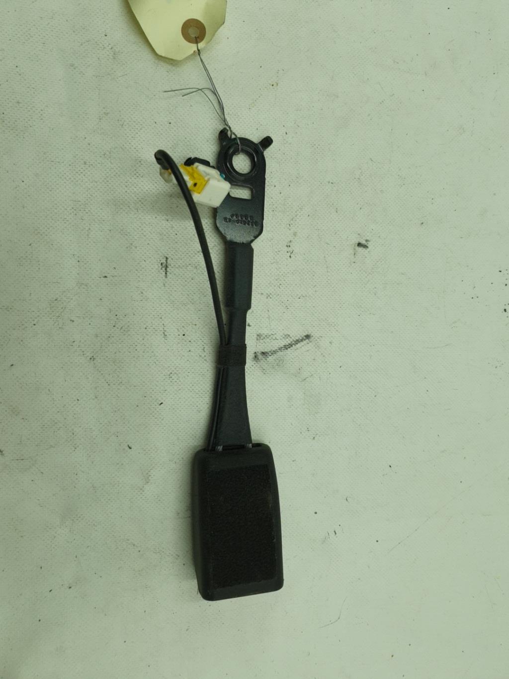 Aggancio cintura sicurezza anteriore destro CITROEN C4 2 PHASE 1 Diésel - 1