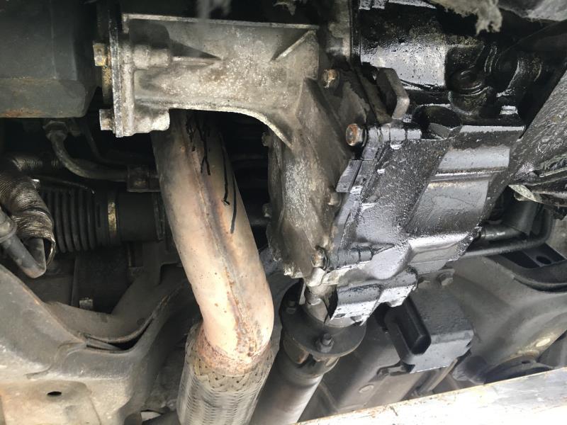 Boite de transfert KIA SPORTAGE 2 PHASE 1 Diesel - 1