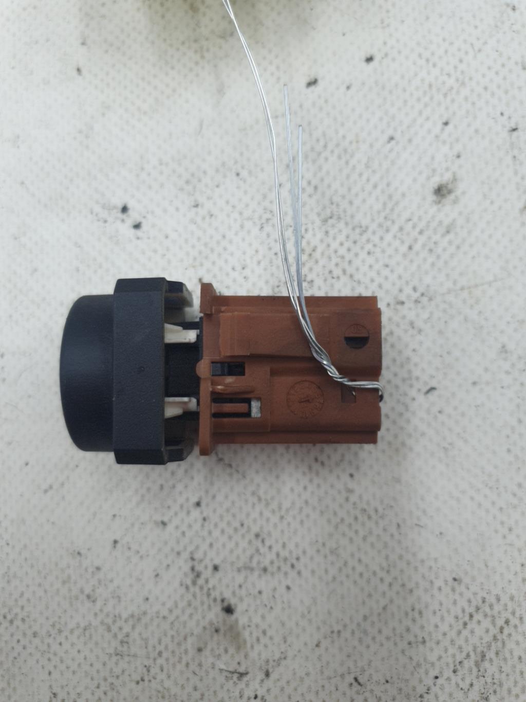 Botón/Interruptor CITROEN XSARA PICASSO PHASE 1 Diésel - 1