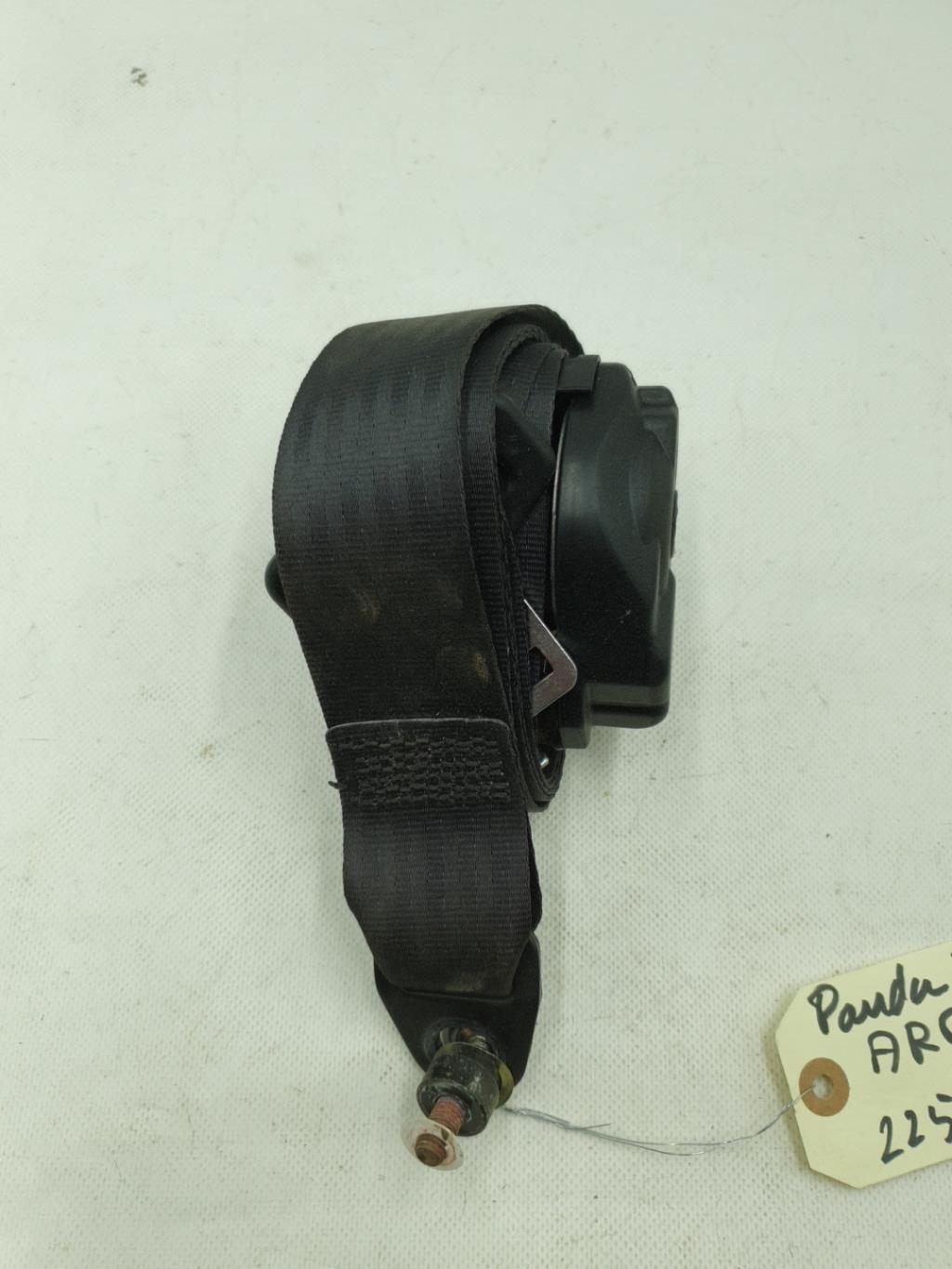 Cintura di sicurezza posteriore destra FIAT PANDA 2 Gasolina - 1