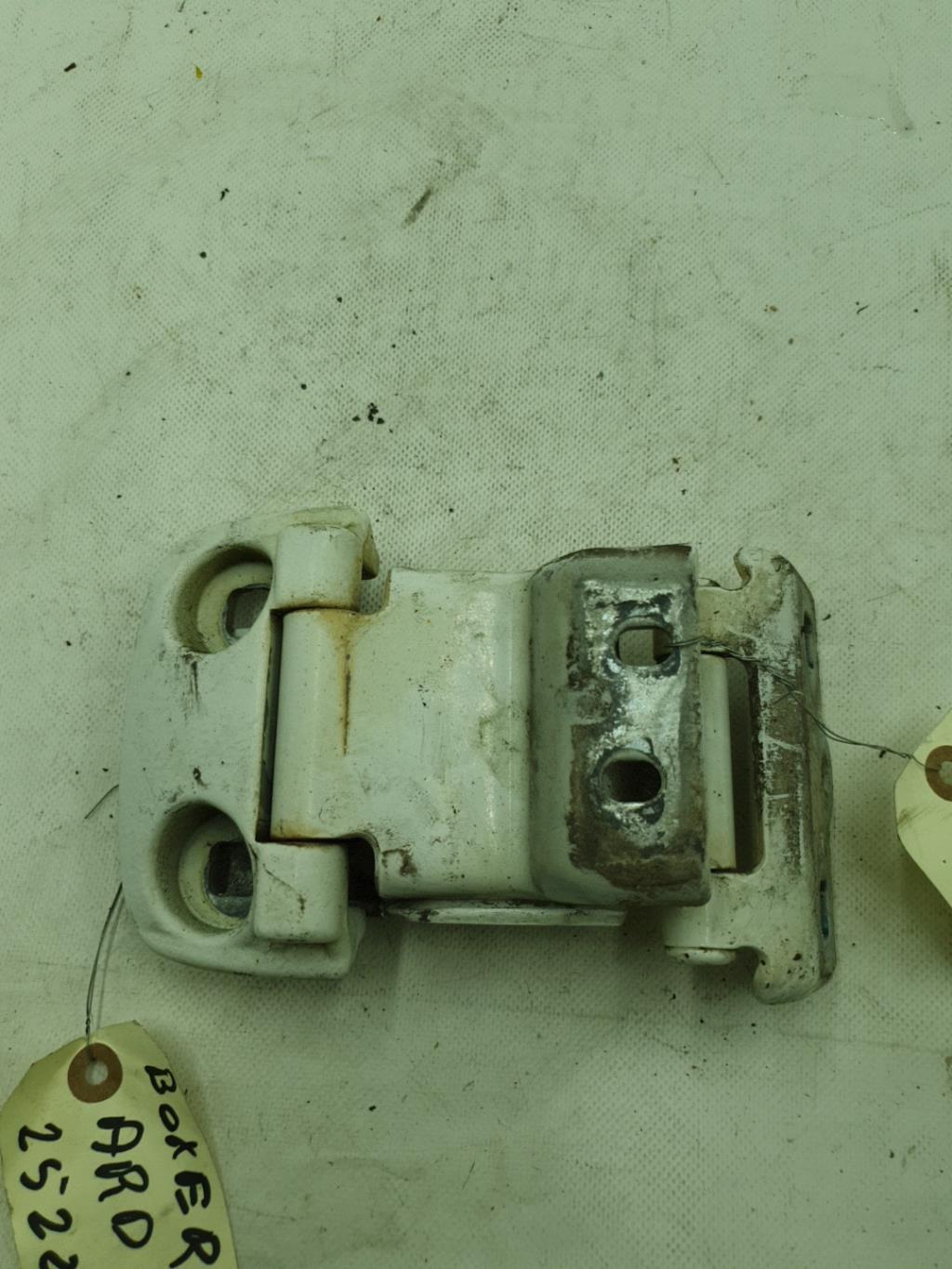 Cerniera porta bagagliaio destra FIAT DUCATO 3 PHASE 1 Diésel - 1