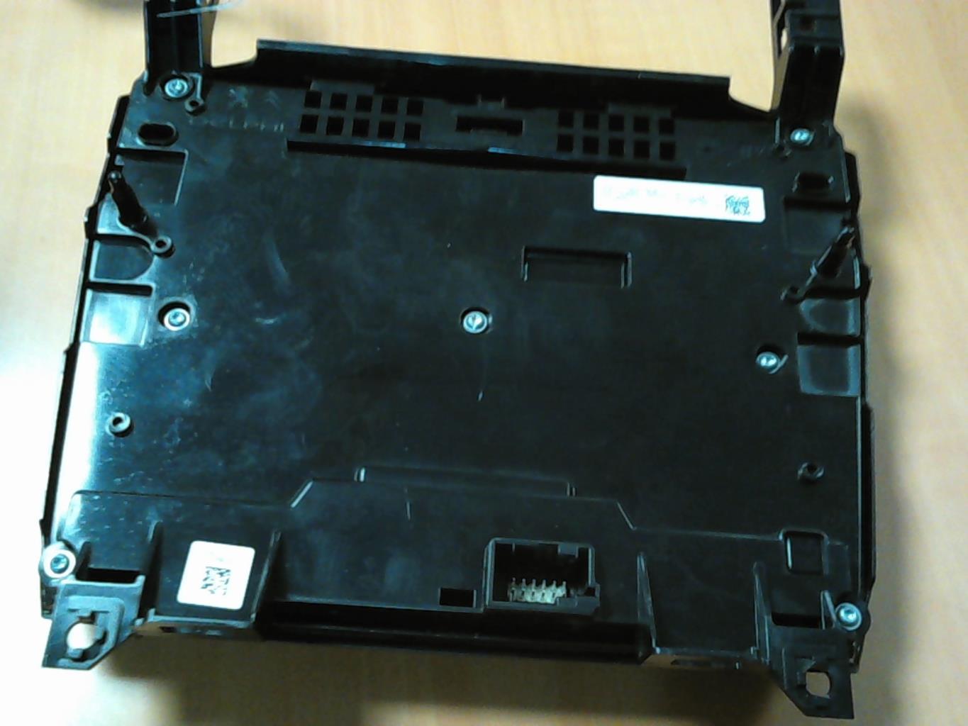 Commande chauffage CITROEN C4 2 PHASE 1 Diesel - 1