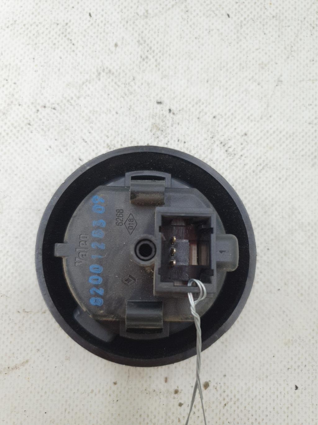Commande de reglage hauteur de phare RENAULT KANGOO 1 PHASE 1 Diesel - 1