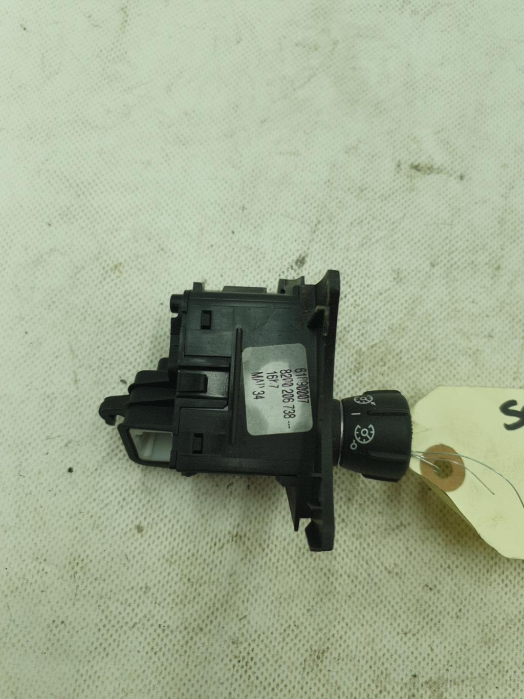 Commande regulateur vitesse RENAULT GRAND SCENIC 2 PHASE 2 Diesel - 1