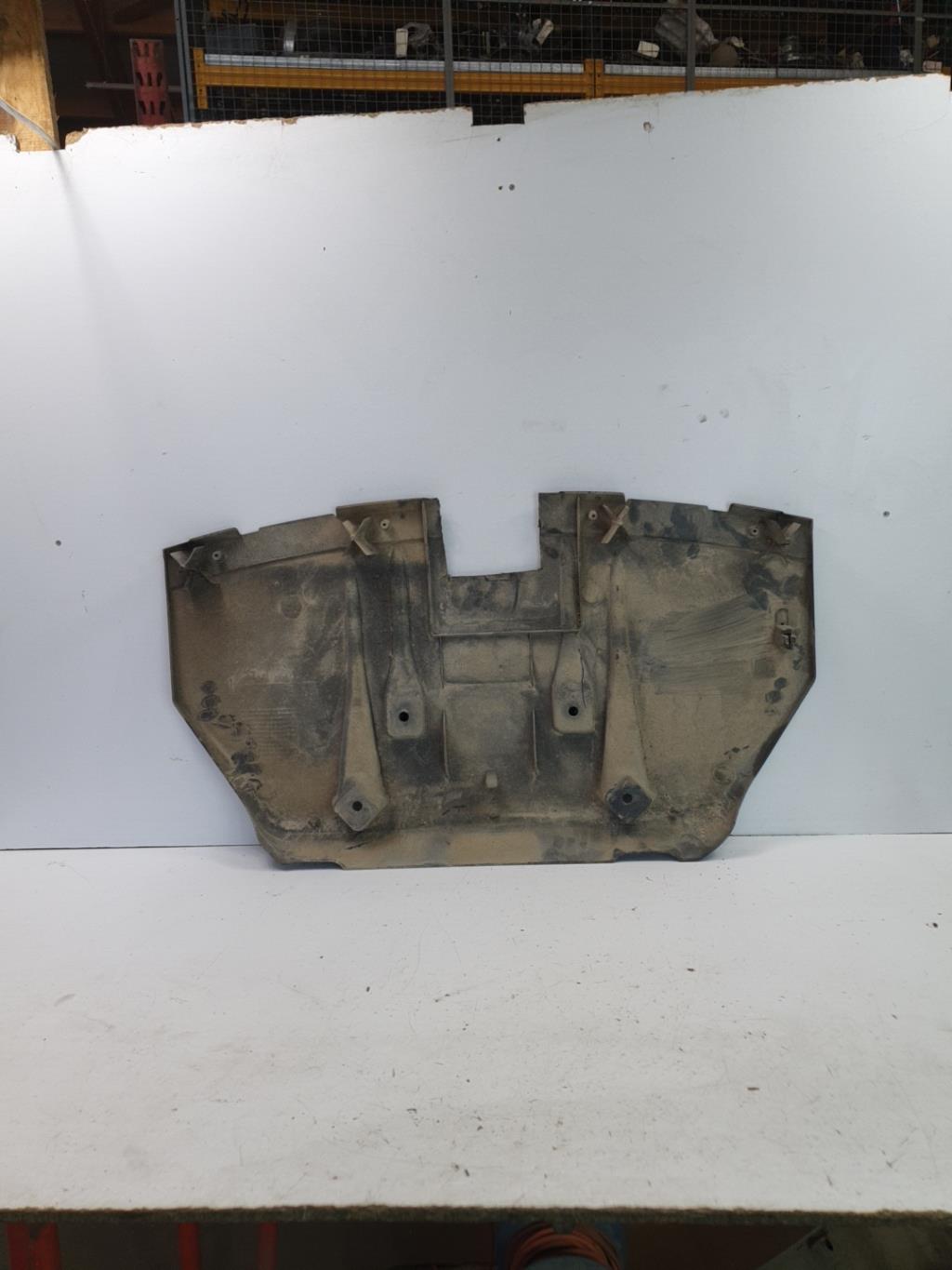 Deflecteur RENAULT LAGUNA 3 PHASE 1 BREAK Diesel - 1