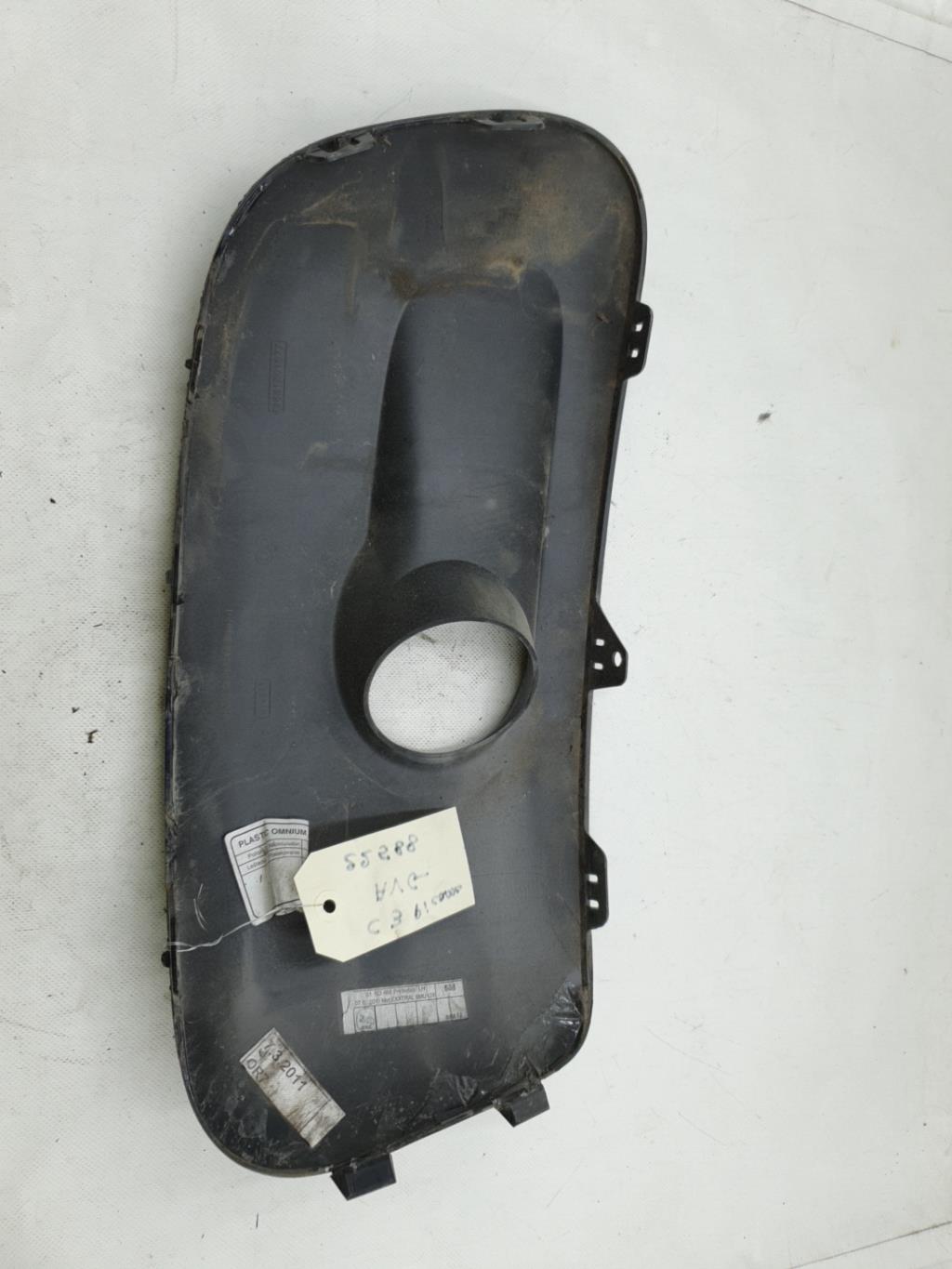 Cornice fendinebbia CITROEN C3 PICASSO PHASE 1 Diésel - 1