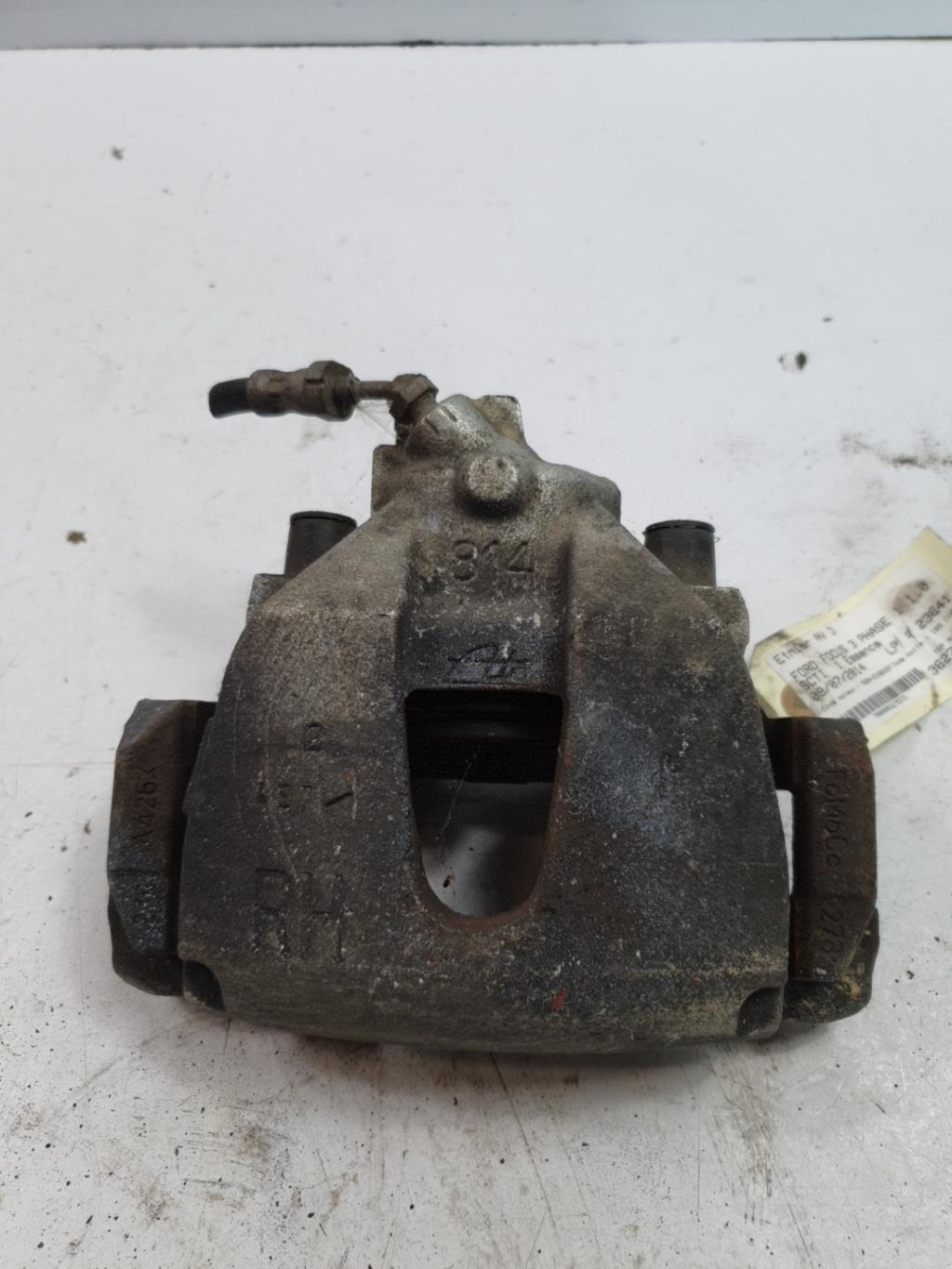 Pinza freni anteriore destra FORD FOCUS 3 PHASE 1 Gasolina - 1