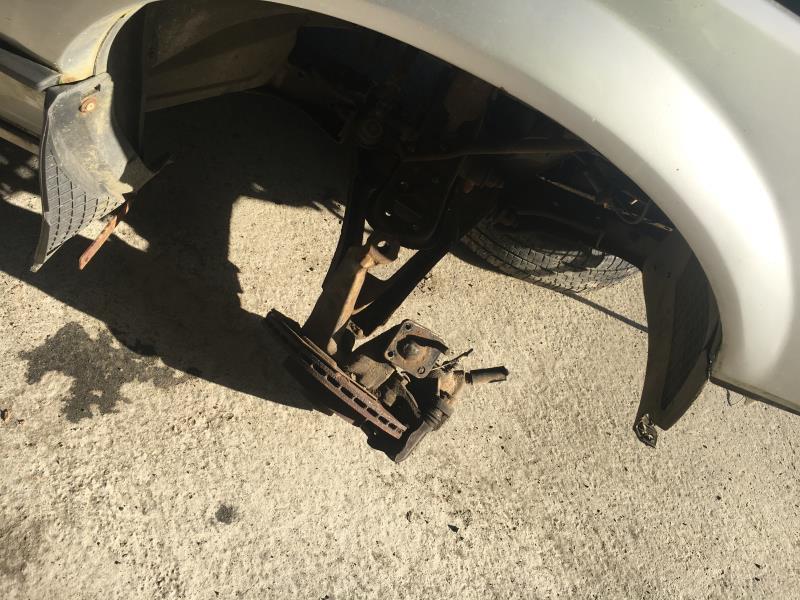 Pinza freni anteriore destra RENAULT R25 PHASE 1 Gasolina - 1