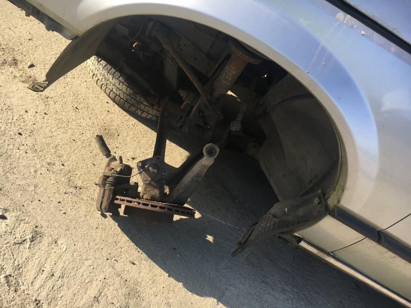 Pinza freni anteriore sinistra RENAULT R25 PHASE 1 Gasolina - 1
