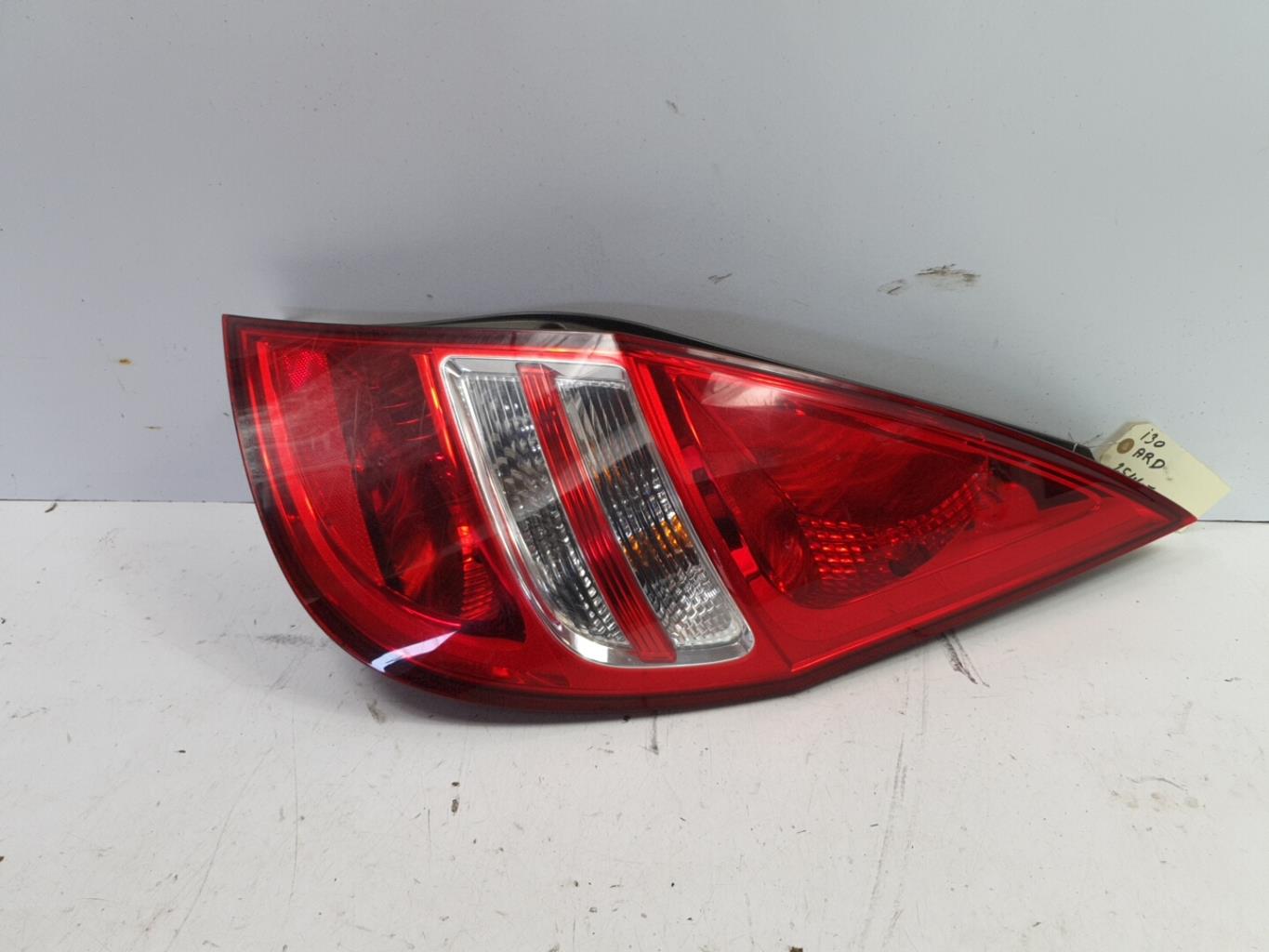 Fanale posteriore principale destro (luci) HYUNDAI I 30 1 PHASE 1 Diésel - 1