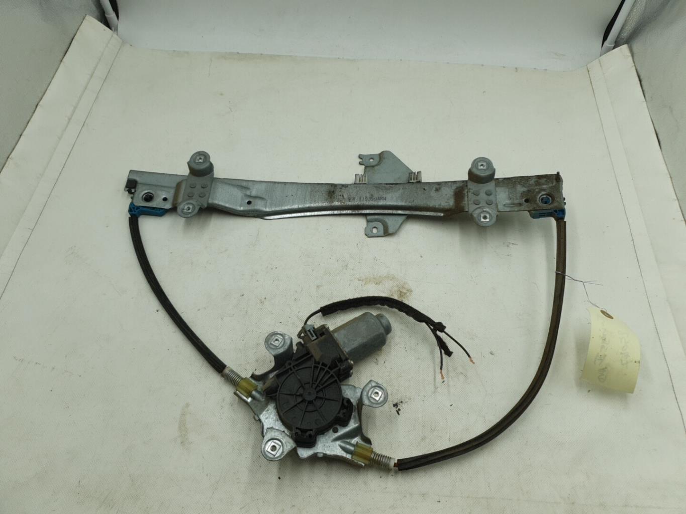 Alzacristalli elettrico anteriore destro RENAULT TWINGO 2 PHASE 1 Gasolina - 1