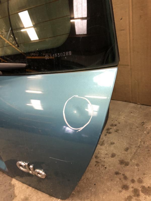 Malle/Hayon arriere RENAULT CLIO 2 PHASE 2 Essence - 1