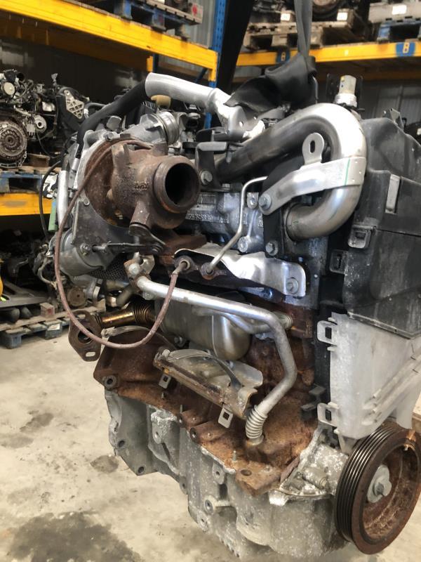 Moteur RENAULT CLIO 4 PHASE 1 Diesel - 1