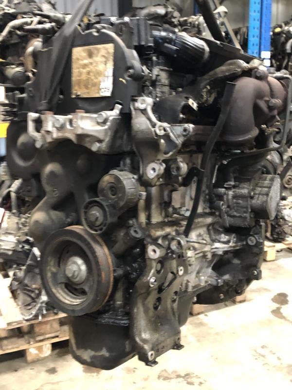 Moteur PEUGEOT 206  - 1