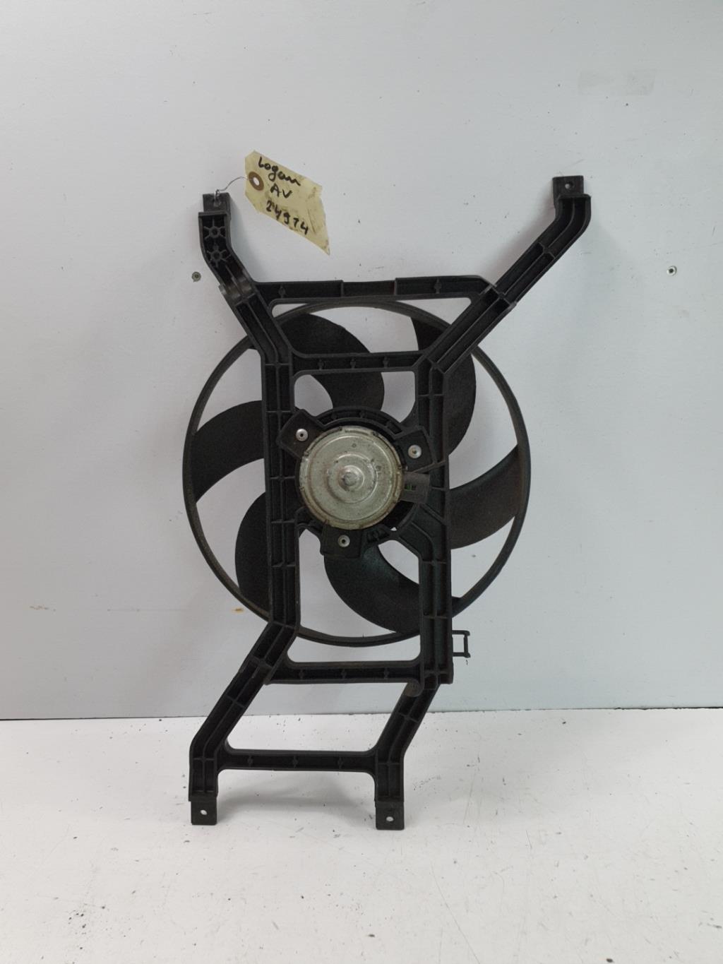 Motoventilatore radiatore DACIA LOGAN MCV 1 PHASE 1 BREAK Gasolina - 1