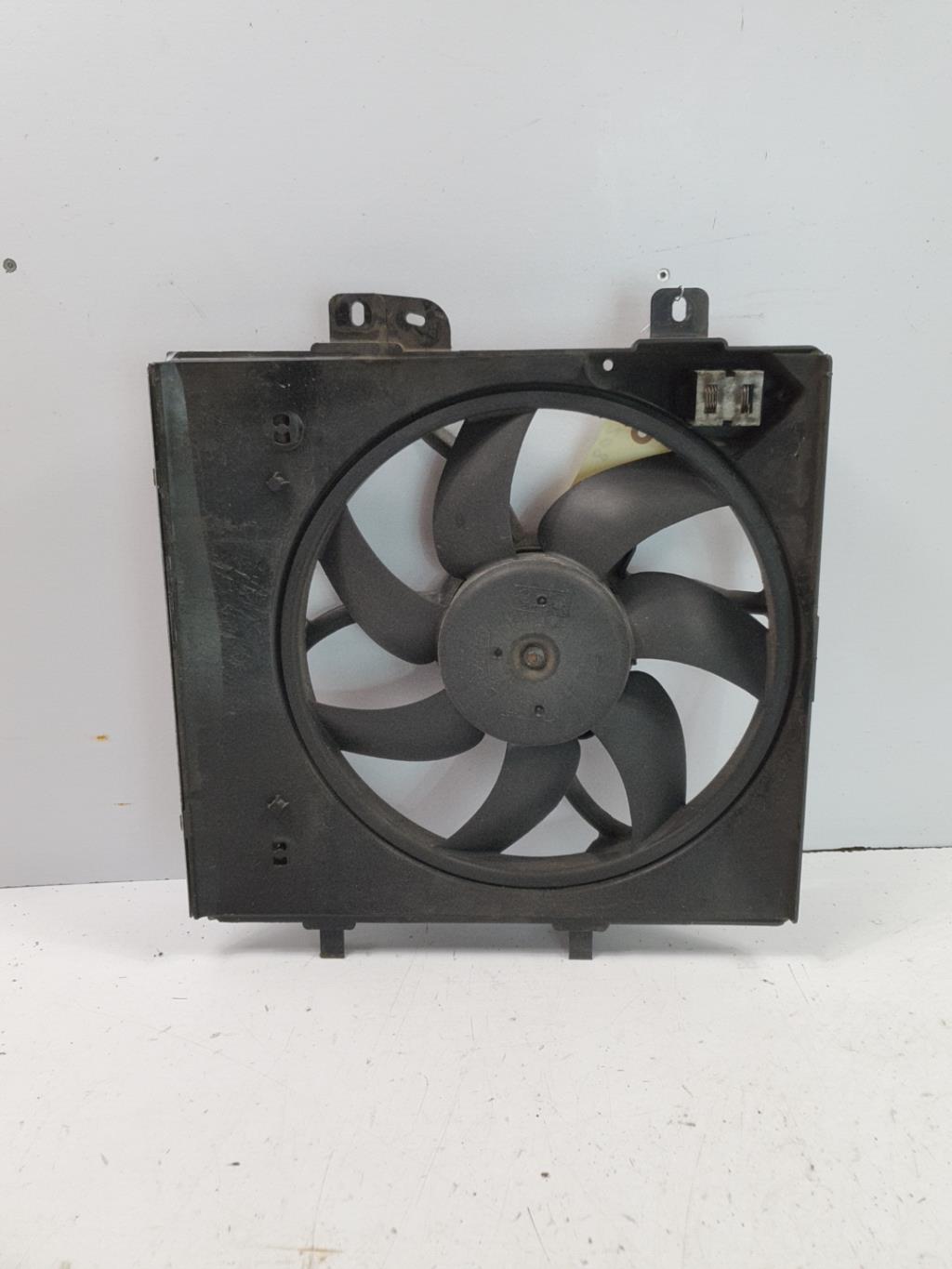 Motoventilatore radiatore PEUGEOT 208 1 PHASE 1 Gasolina - 1