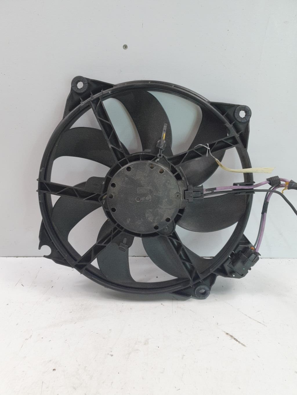 Motoventilatore radiatore RENAULT MEGANE 3 PHASE 3 Gasolina - 1