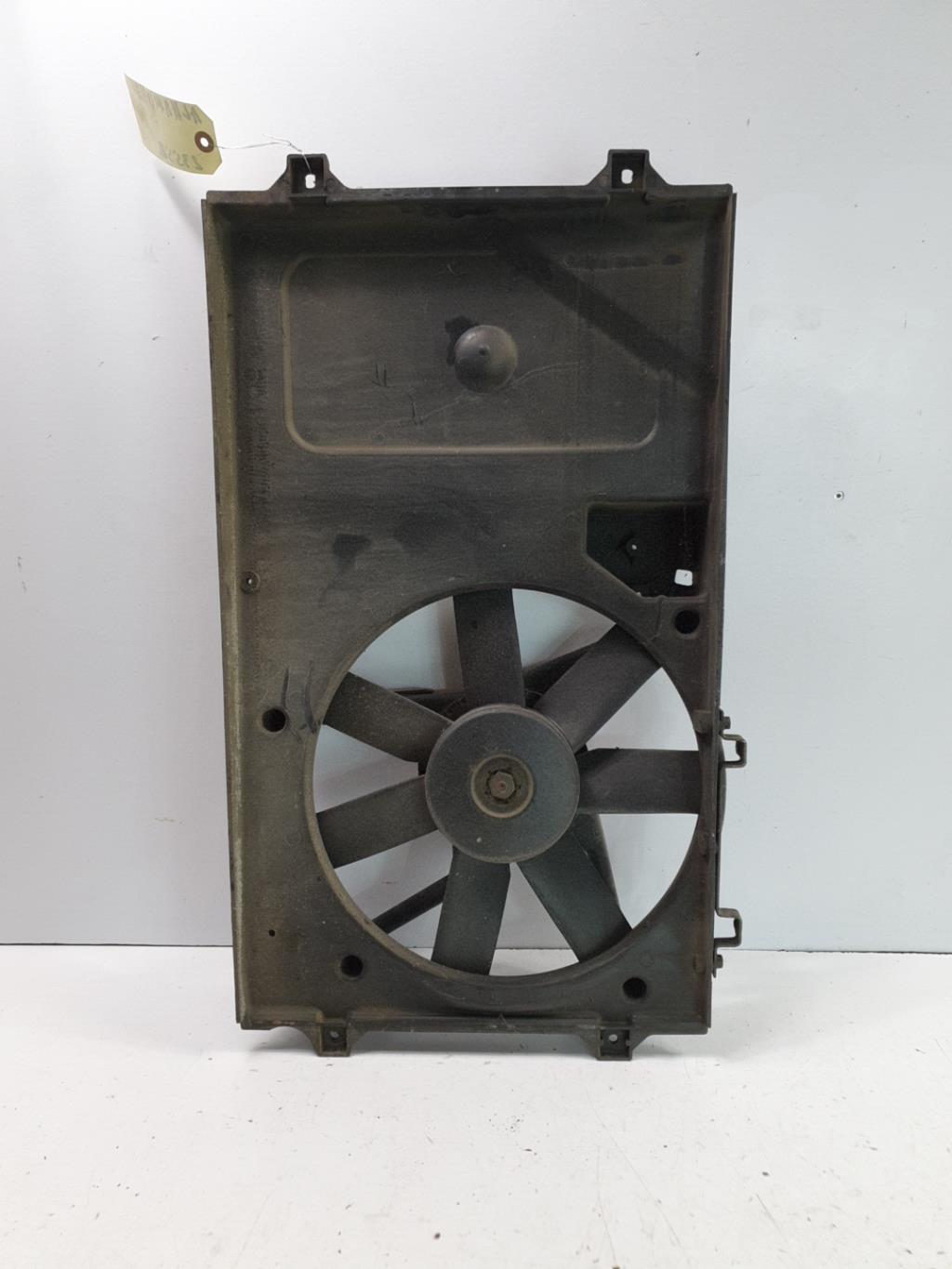 Motoventilatore radiatore SEAT ALHAMBRA 1 PHASE 1 Diésel - 1