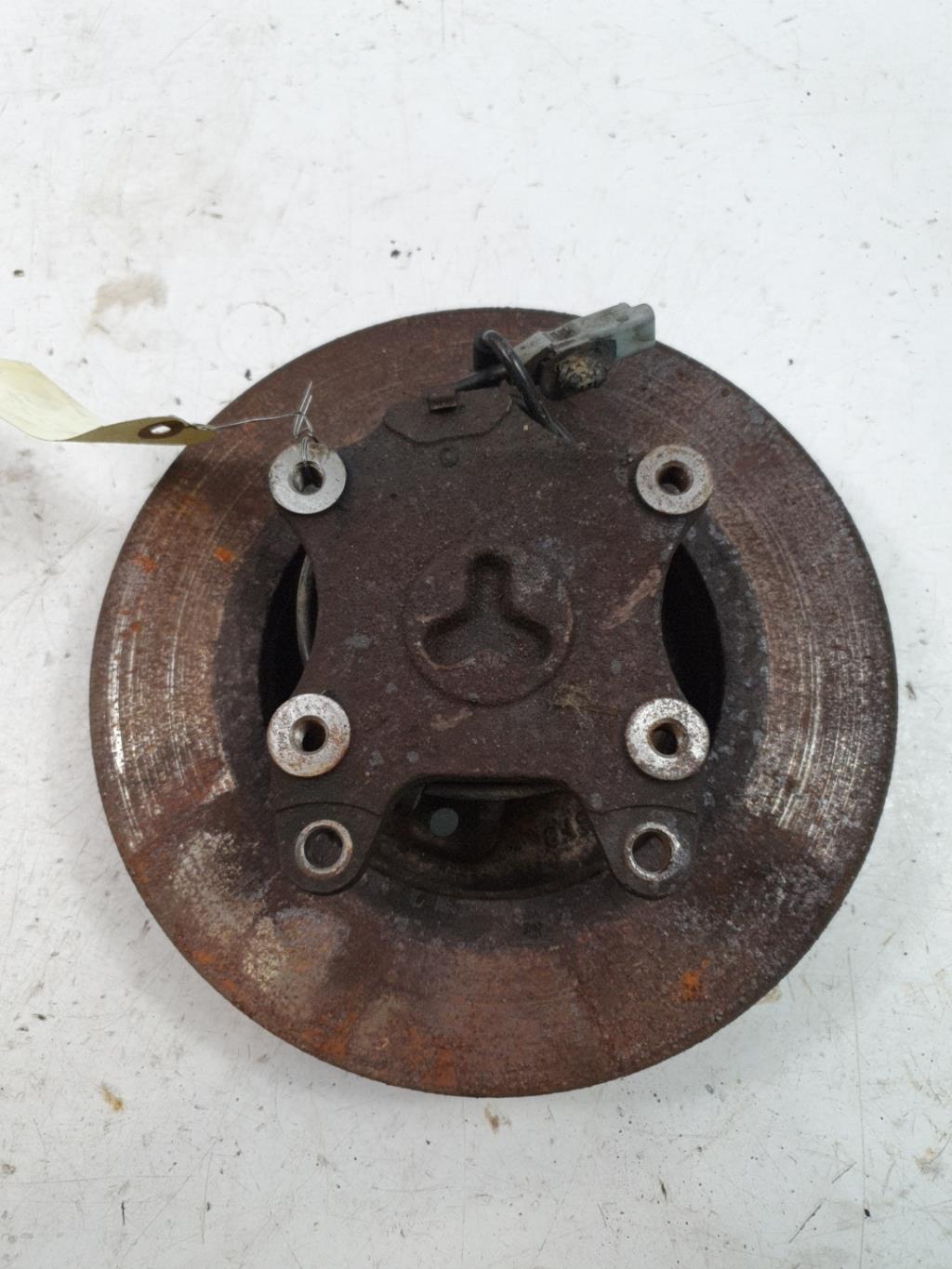 Mozzo posteriore sinistro CITROEN C4 2 PHASE 1 Diésel - 1