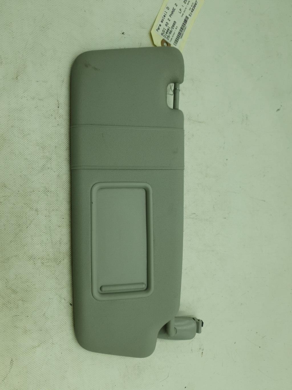 Visiera parasole destra AUDI A3 2 PHASE 2 Diésel - 1