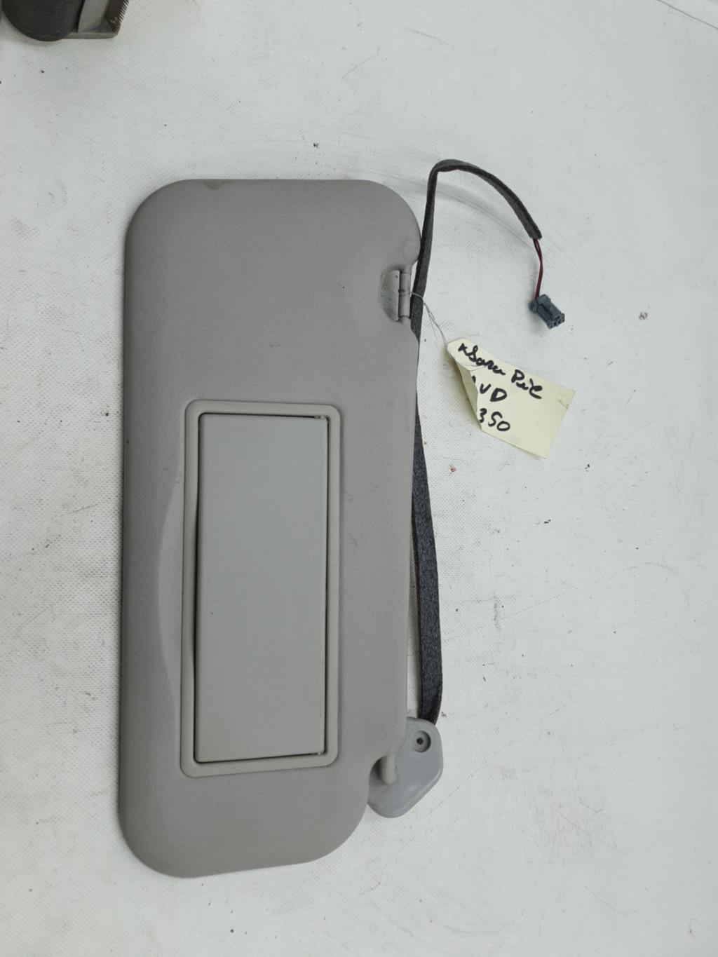 Visiera parasole destra CITROEN XSARA PICASSO PHASE 1 Diésel - 1